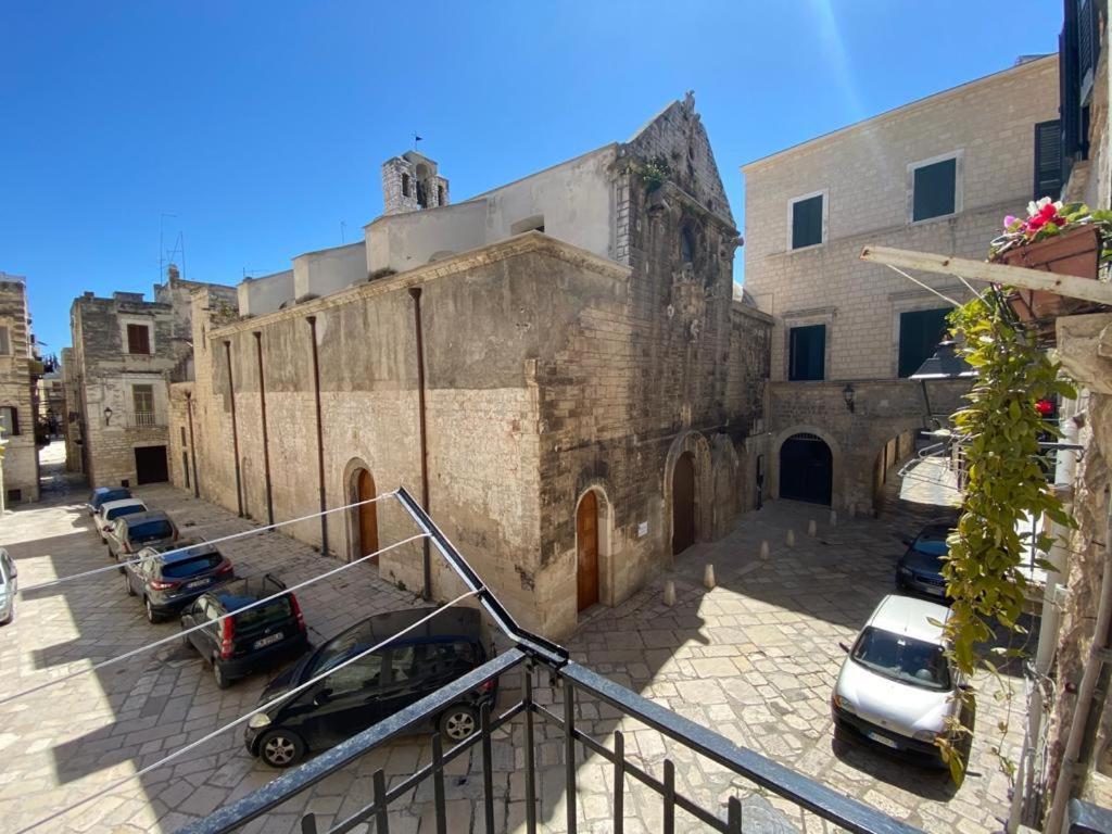 Sant'Adoeno Appartament Bisceglie Exteriör bild